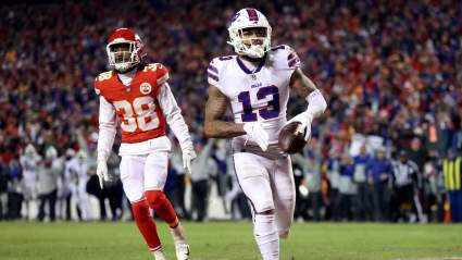 Bills WR Named a Top Breakout Candidate for 2022 Season