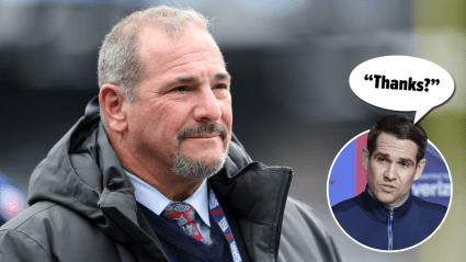 Dave Gettleman ‘Gift’ Led To Giants’ Best Offseason Move