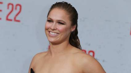 UFC Superstar Ronda Rousey Reveals 1 Fighter She’d Return to MMA For