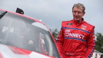 NASCAR Legends Help Kick Off Opening Week of SRX Series