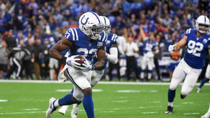 Former Teammate Has High Praise for Colts Cornerback Kenny Moore II