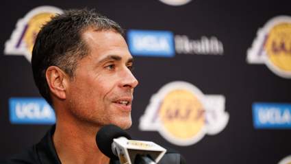 Exclusive: Exec Believes Blockbuster 3-Team Lakers Trade Could Still Happen
