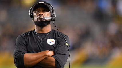 Mike Tomlin Issues Firm Response on Possible WR Reunion: ‘We’ve Moved On’