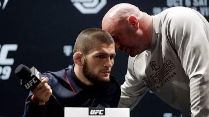 Dana White Shares Plan to Get Khabib Nurmagomedov to Return to UFC