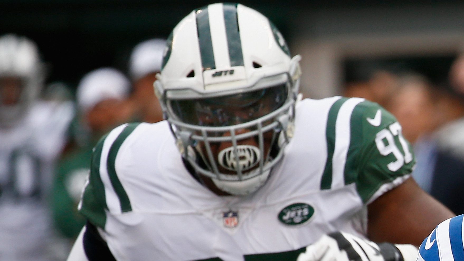 Jets DL Nathan Shepherd: 'The Time is Now'