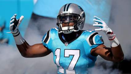 Devin Funchess Shows off New Lions Threads for First Time [LOOK]