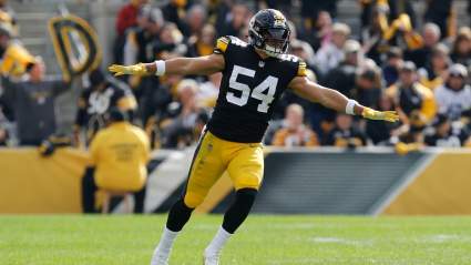 Bears Urged to Sign Ex-Steelers WR; L.J. Fort Starter Material for Giants: Analyst