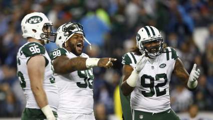 Former Jets Big Man Bolts to NFC on New Contract: Report