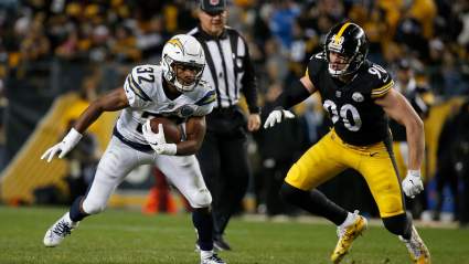 Steelers Urged to Sign Ex-Chargers RB, the ‘Ideal’ Complement to Najee Harris