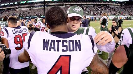 Jets Feel the Impact of Latest Deshaun Watson Decision