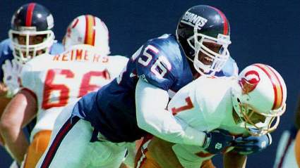 Lawrence Taylor Sweeps NFL Network GOAT Defender Debate, Except For One Analyst