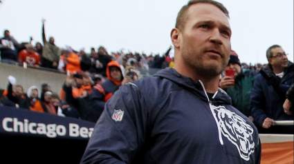 Brian Urlacher Has Strong Words on Matt Eberflus After Call From Bears Coach