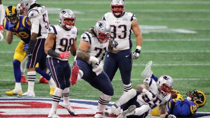 Super Bowl-Winning NT ‘Could Help’ Falcons Defensive Line