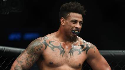 Greg Hardy Pursuing New Career After Parting Ways With UFC