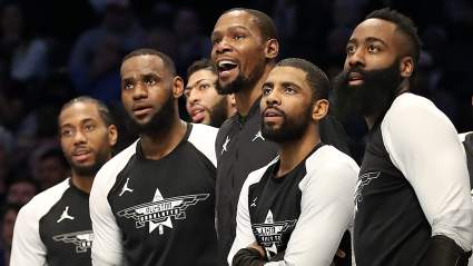 Lakers Among the Favorites to Land 12-Time All-Star