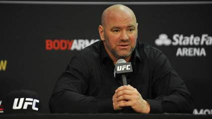 UFC Champion Says Dana White Is ‘Bummed’ With Result of  Fight