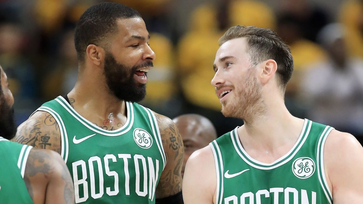 Gordon Hayward rumors: What Boston Celtics' wing's opt out means as free  agency approaches 