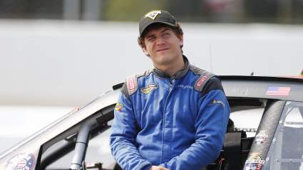 Young Driver Will Make History With NASCAR & Monster Jam at Nashville