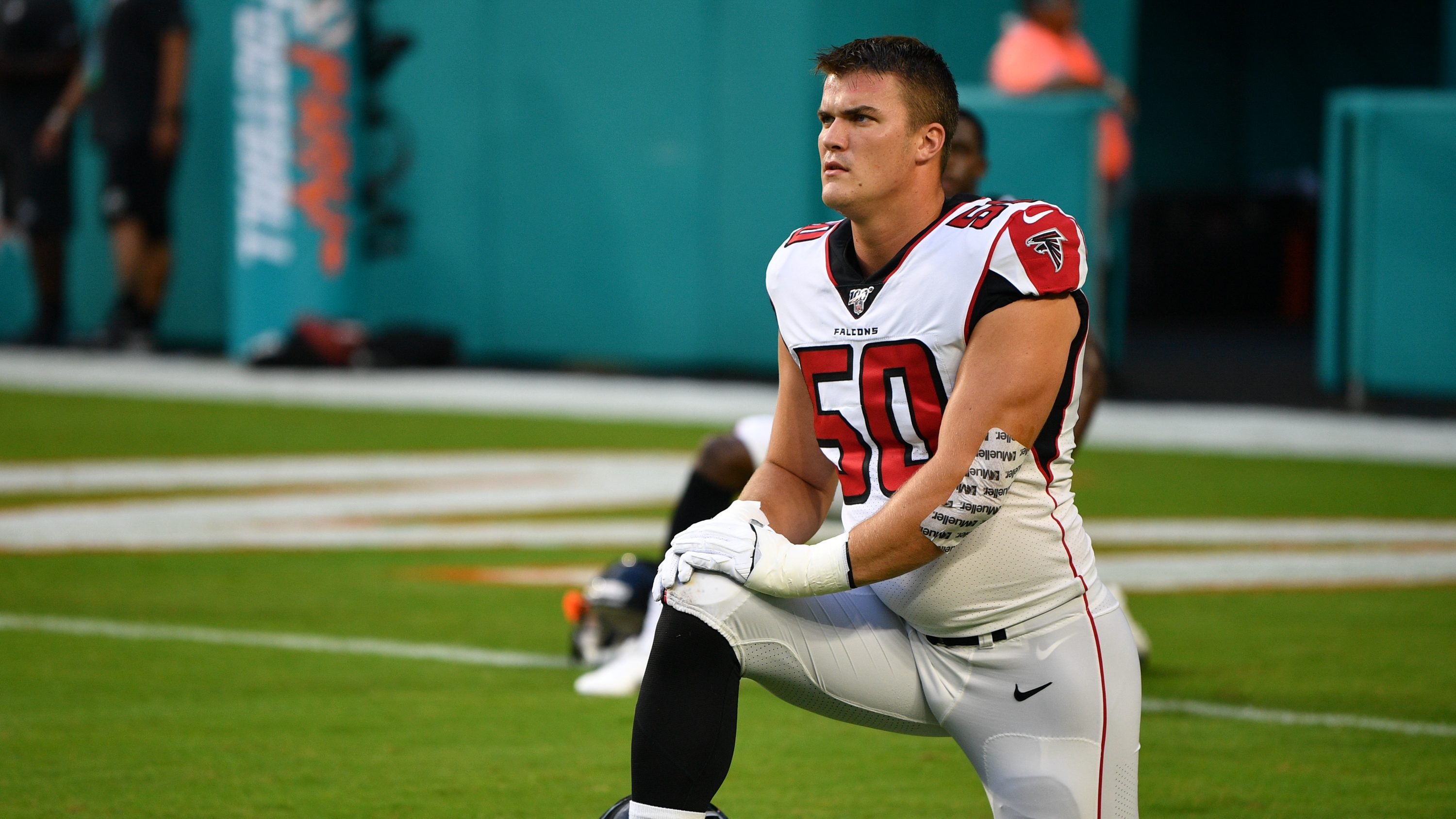 Atlanta Falcons: Early Returns Say John Cominski Can Play