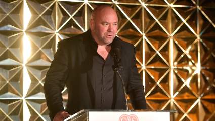 Dana White Is Down for UFC Champion to Pursue 2nd Belt