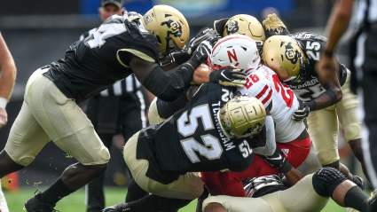 Seahawks Cut Defensive End, Leave Roster Spot Open