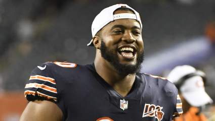 Ex-Bears Defender Signs New Deal With NFC North Rival