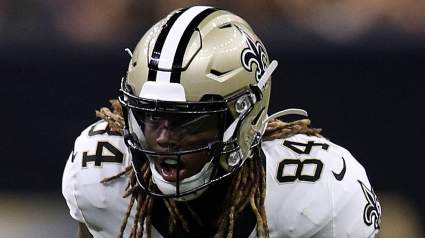 Patriots Sign Intriguing Former Saints WR