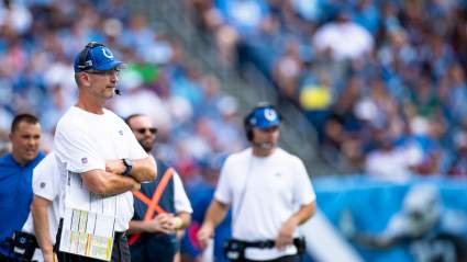 NFL Analyst Projects Every Game Result for 2022 Colts Season