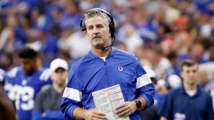 Previously Absent Colts Stars Return to the Field for Minicamp