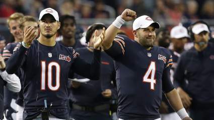 Ex-Bears QB Dubbed ‘Legend’ for Placement on All-Time List