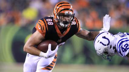 4-Year NFL TE ‘Turned Heads’ at Chiefs Minicamp: Report