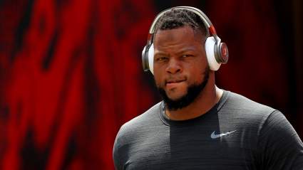 Eagles Tease Plan for Unleashing Ndamukong Suh vs. Colts