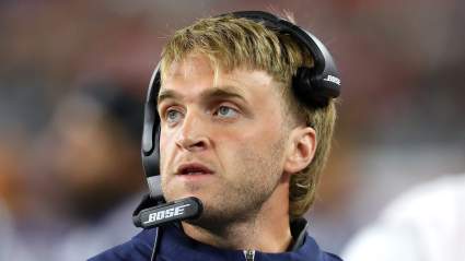 Steve Belichick Sounds Exactly Like His Dad in Video