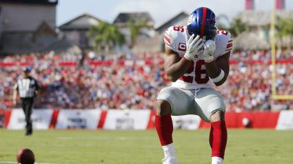 New York Giants Snubbed Entirely in CBS Sports’ Top 100 Players Ranking
