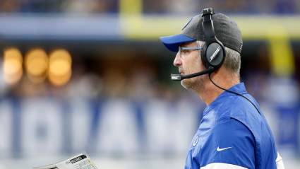Colts Star Releases Statement After Surprising Surgery