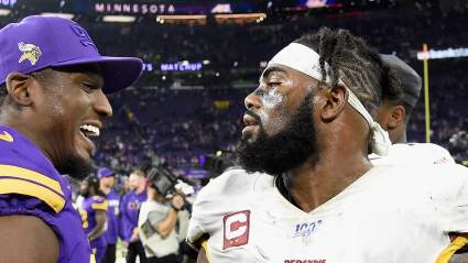 Raiders Named Fit for 3-Time Pro Bowler With Ties to Patrick Graham