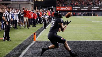 Colts Rookie WR Alec Pierce Earns ‘Surprise’ 2022 Projection