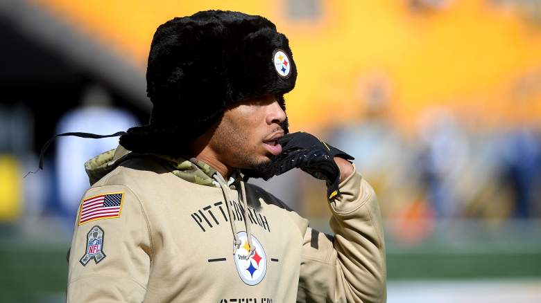 Months after release from Cleveland Browns, Joe Haden is playoff-bound with  Pittsburgh Steelers