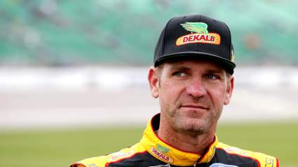Clint Bowyer Involved in Fatal Crash
