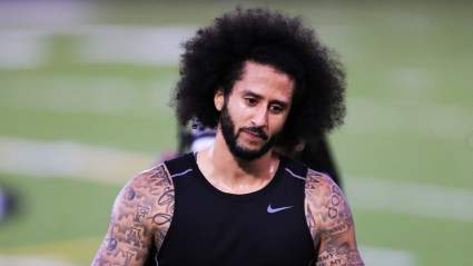 Ex-Raider Claims Colin Kaepernick Had ‘One of the Worst Workouts Ever’