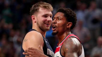 Tweets Stir Up Potential Reunion of 10-Year Veteran and Mavericks