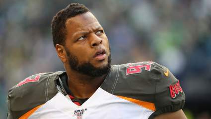 Chandler Jones Sends Message to Ndamukong Suh Amid Raiders Rumors