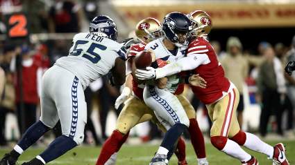 Ex-First Rounder Highlighted as Potential ‘Surprise’ Jets Addition