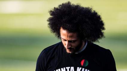 Colin Kaepernick’s Team Has Strong Response to Ex-Raider’s Claim About Workout