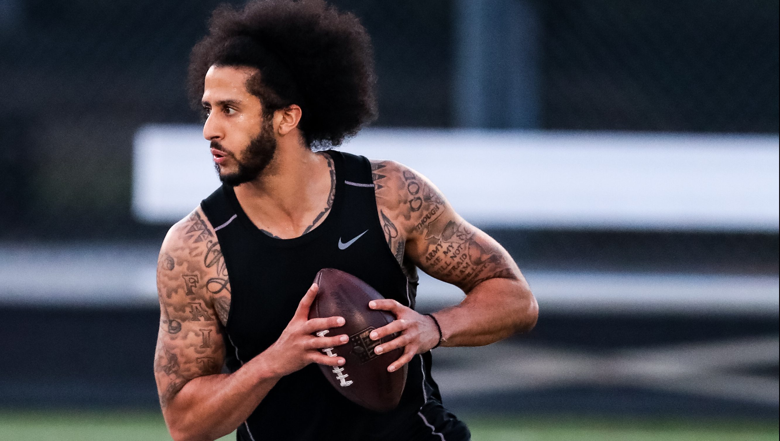 Colin Kaepernick's agent responds to Warren Sapp claim