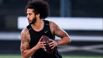 Hall of Famer Claims Ex-49er Colin Kaepernick Had ‘Disaster’ Workout