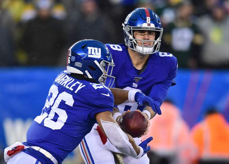 PFF Names Three Best Players on Giants Roster For 2022