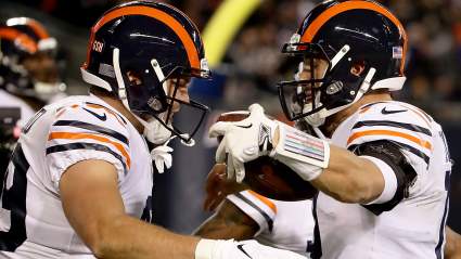 Promising Ex-Bears TE Signs New Deal With Raiders