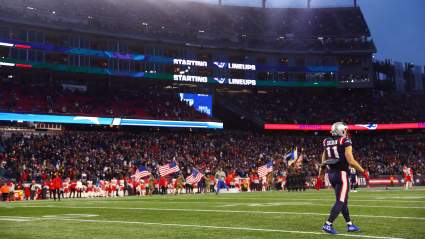 Julian Edelman Teases Potential Return to Patriots: Report