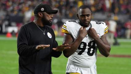 Ex-Steelers LB Says He ‘Fell Into a Deep Depression’ After Retirement